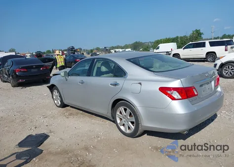 2008 Lexus Es 350 from USA, damaged, VIN JTHBJ46G682220856